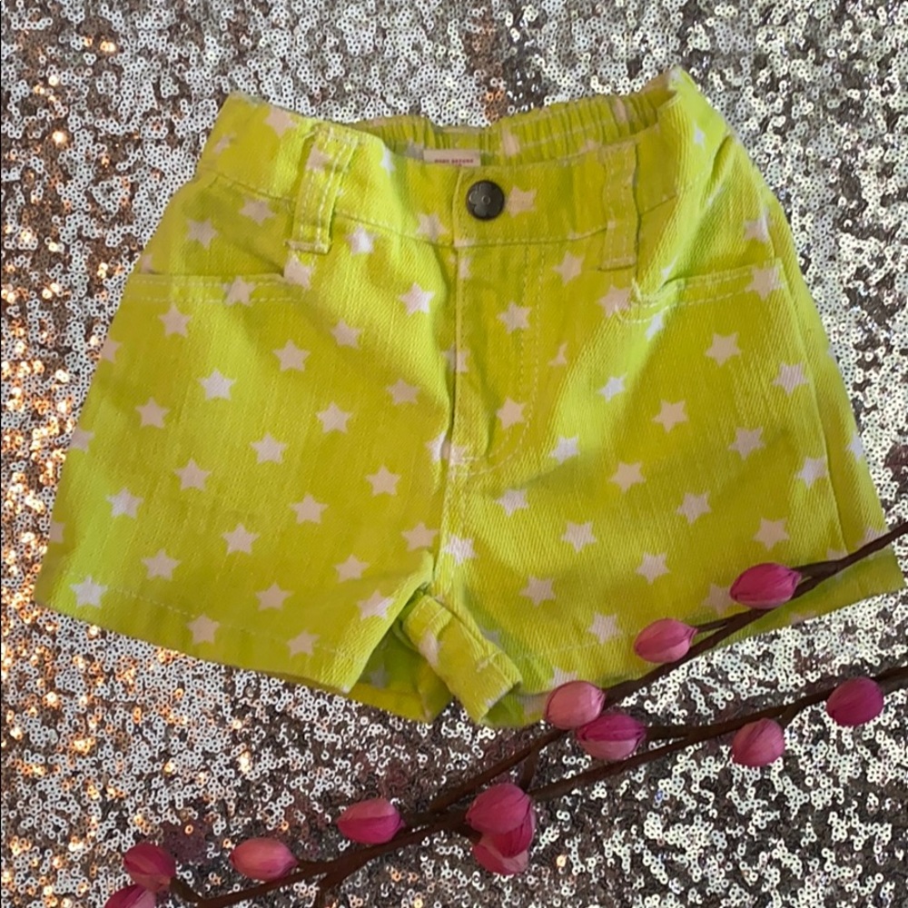 Circo neon star shorts